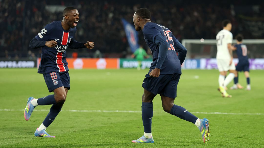 Пари Сен Жермен срещу Льо Авър: сблъсък на върха и оцеляването