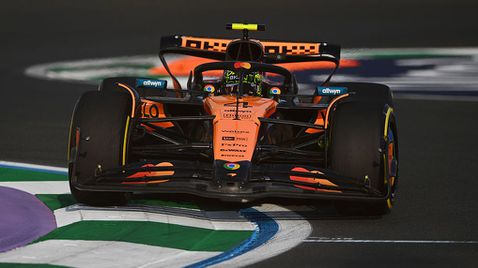  Ландо Норис: Аз съм ш*бан глупак 