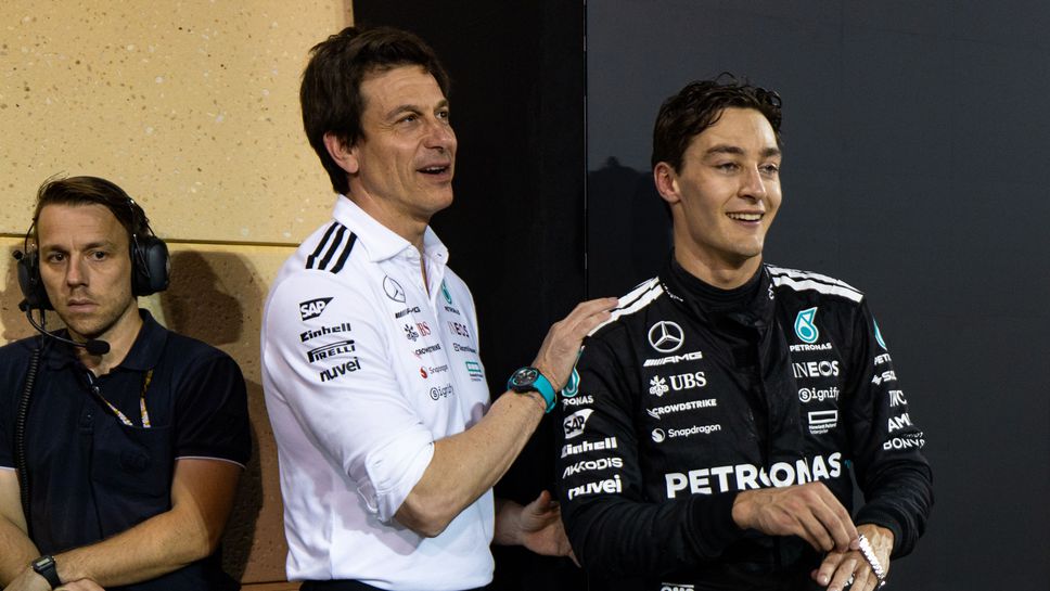 Ръководителят на Мерцедес Тото Волф заяви че тимът на Сребърните