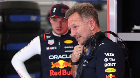  Хорнър: Битката следва, няма да се предаваме 