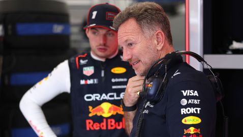 Кристиан Хорнър е бил против развитието на RB21