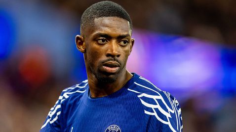 Дембеле за Златната топка: Няма по-важни от отборните трофеи