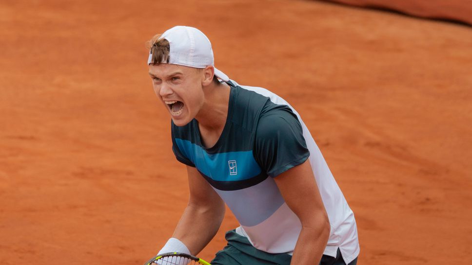 Руне стигна финала в Барселона и се завърна в топ 10