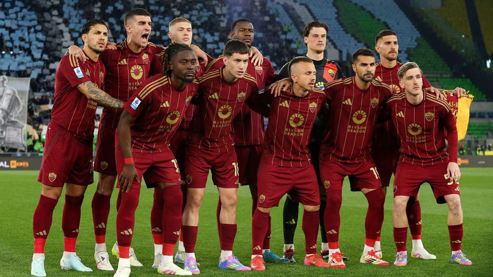 Рома се изправя срещу Верона в битка от Серия "А"