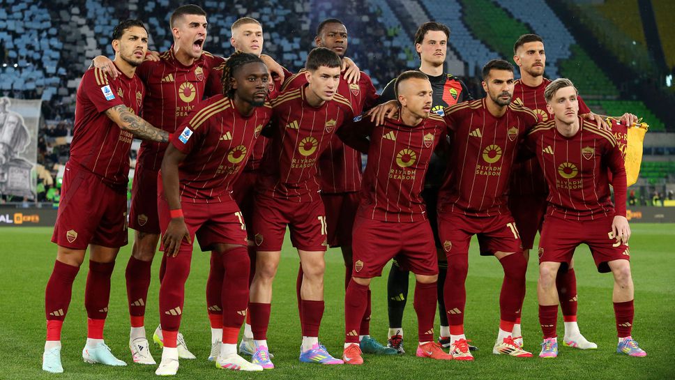 Рома се изправя срещу Верона в мач от 33 тия кръг