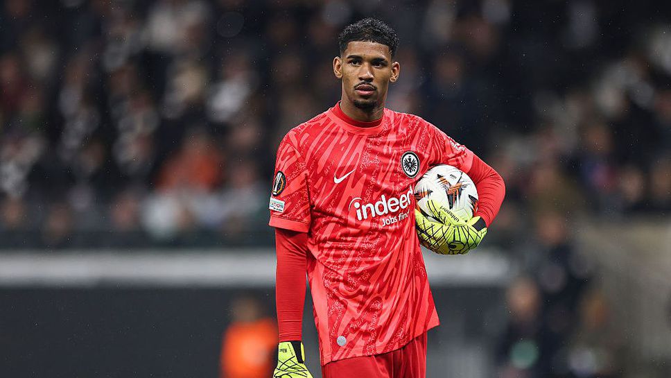 В Айнтрахт ще направят съществена промяна за мача с Ливърпул