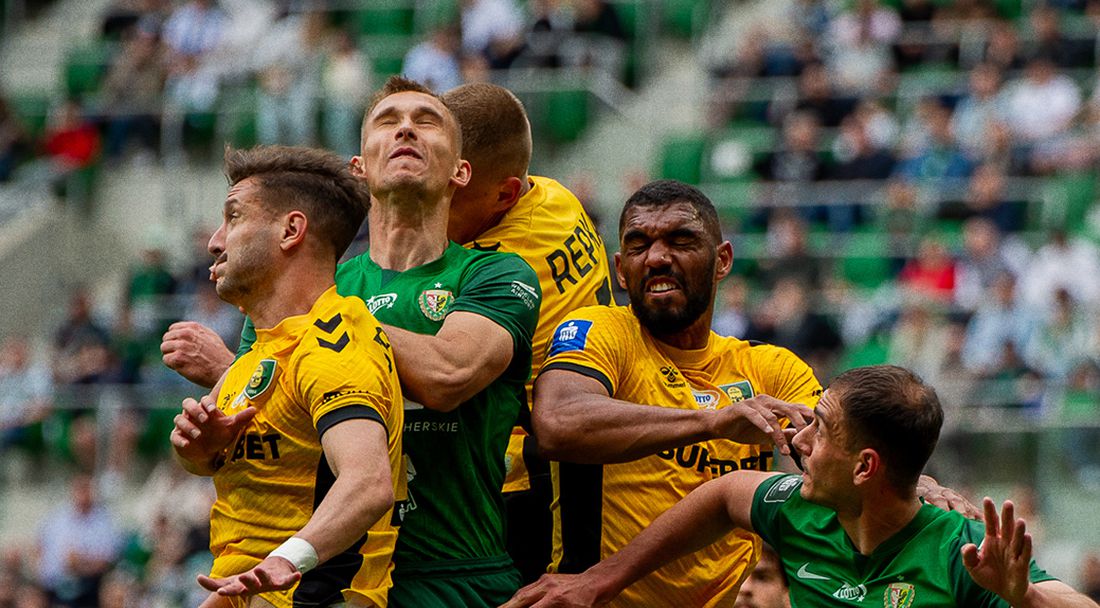 Алекс Петков си вкара автогол във втори пореден мач