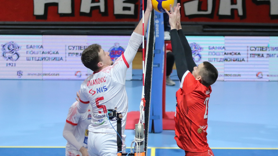 Скандирания срещу президента на Сърбия Александър Вучич доведоха до прекратяване