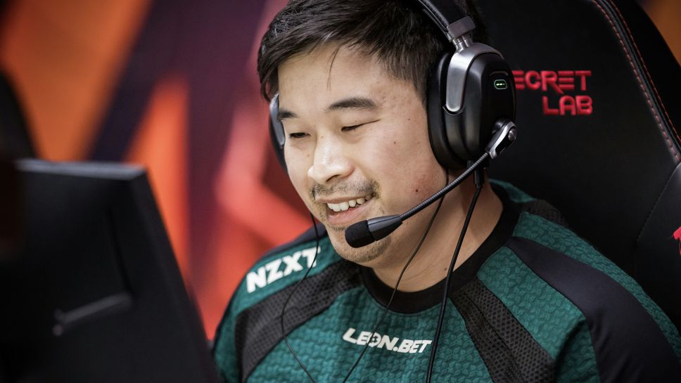 FlyQuest официално се раздели с Кристофър dexter Нонг месец след