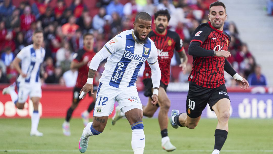 Майорка не успя да пречупи Леганес