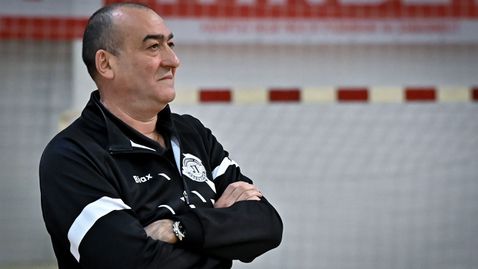 Найден Найденов: Успяхме за втора година да сме в медалите, което никой не го е постигал с един нов отбор