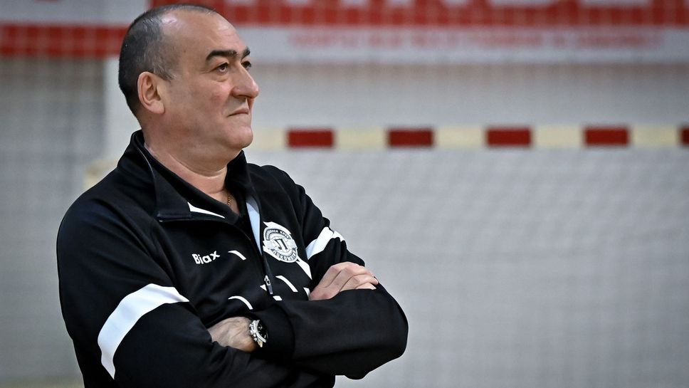 Найден Найденов: Успяхме за втора година да сме в медалите, което никой не го е постигал с един нов отбор