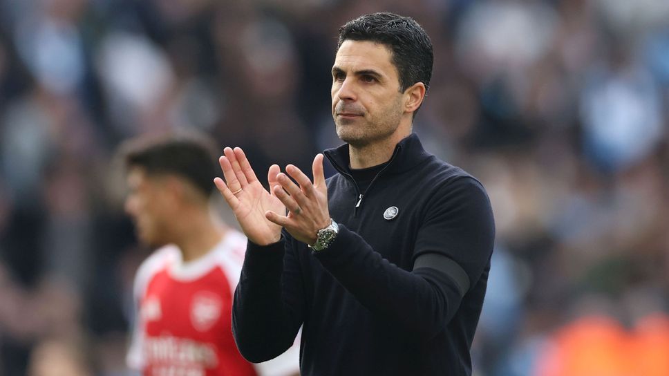 Артета: Продължаваме напред