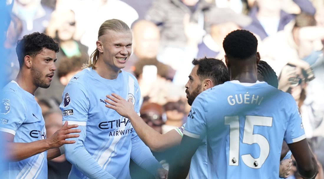 Ман Сити спечели "мача на сезона" срещу Арсенал, битката за титлата ще е до края