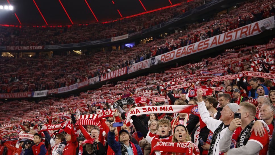 Байерн излиза за титлата без Кейн и Олисе (съставите)