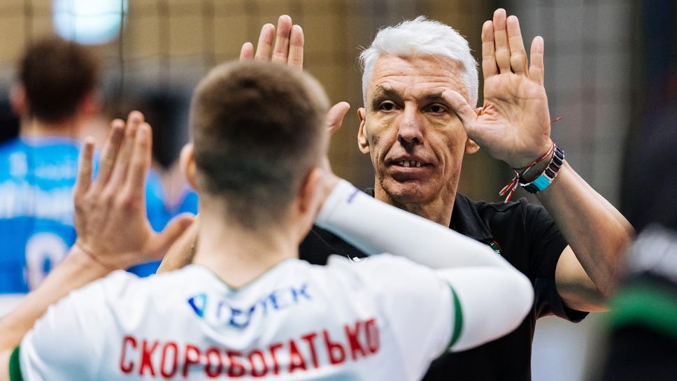 Уникален! Георги Петров направи Локомотив (Новосибирск) шампион за 6-и път!