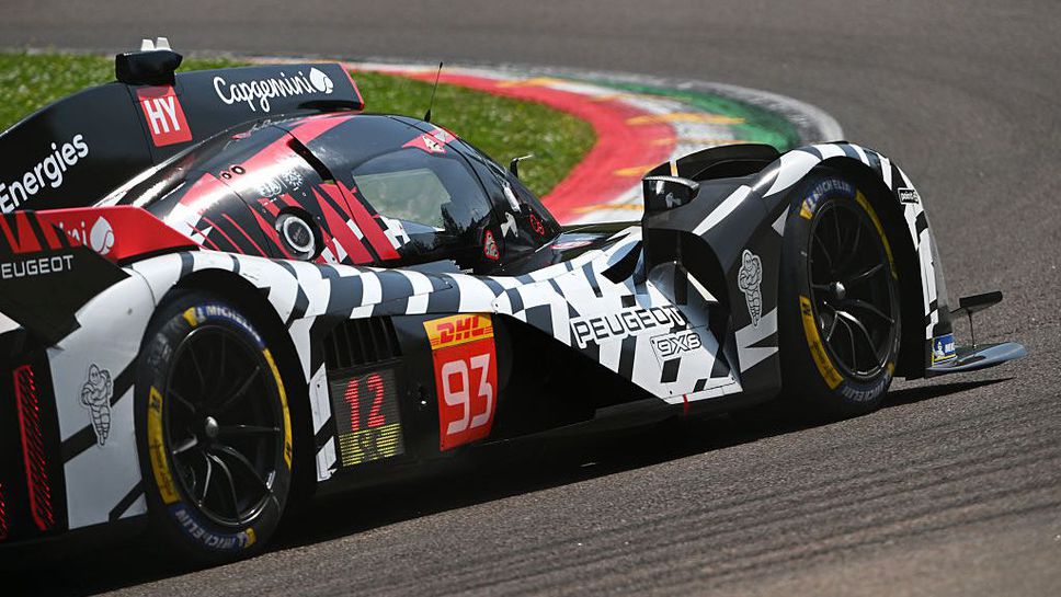 Пежо ще хомологира нов прототип за Льо Ман догодина