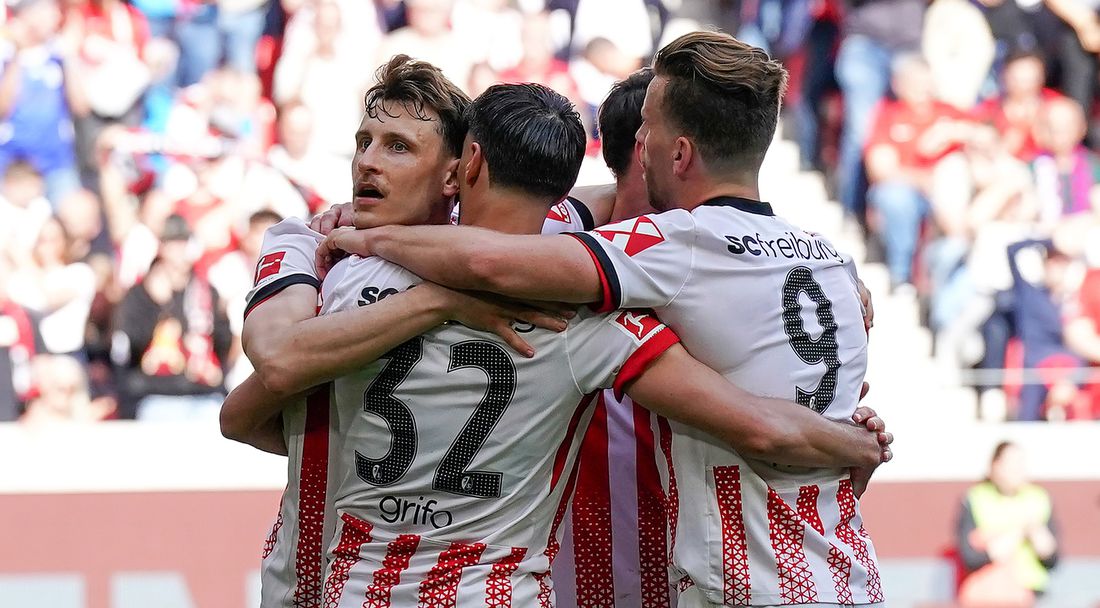 Рикошети продължиха успешните резултати на Фрайбург