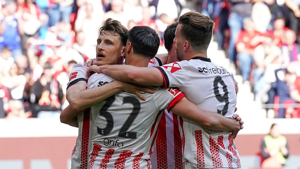 Рикошети продължиха успешните резултати на Фрайбург