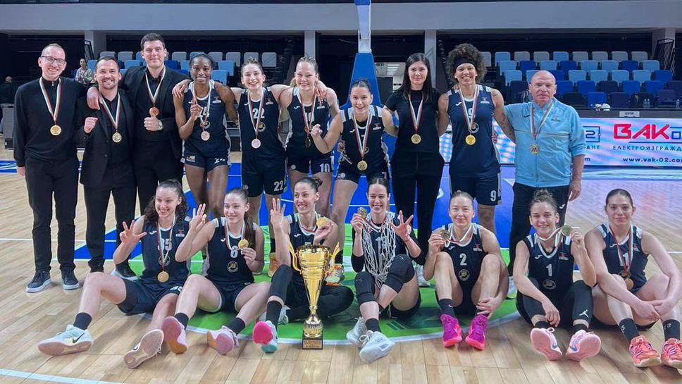 Монтана защити миналогодишната титла