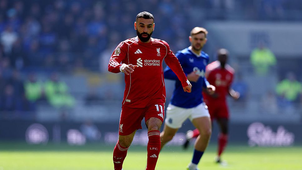 Евертън 0:0 Ливърпул, спасяване на Мамардашвили