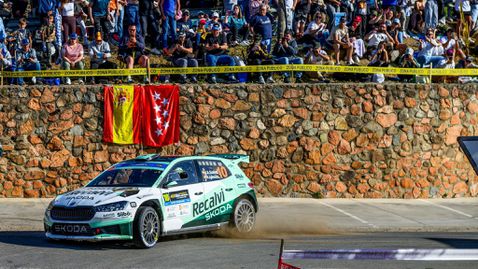 Шампионът на Испания стартира сезона в ERC с победа