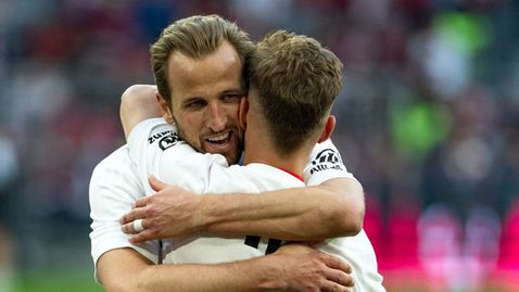 Звездите на Байерн смятат, че манталитетът им на победители ги е направил шампиони