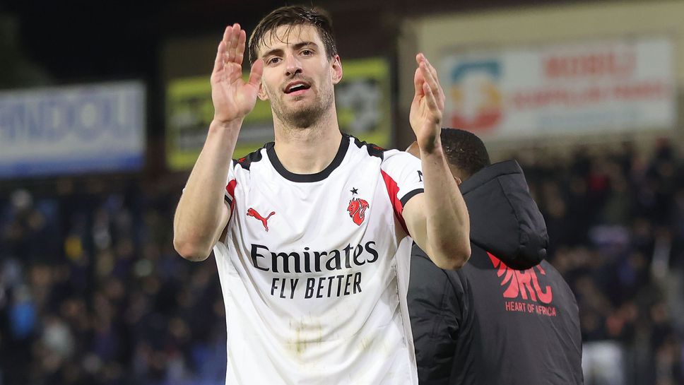 Съставите на Верона и Милан, Алегри се връща към 3-5-2