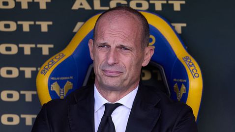 Ще продължа пътуването си с Милан, категоричен е Алегри