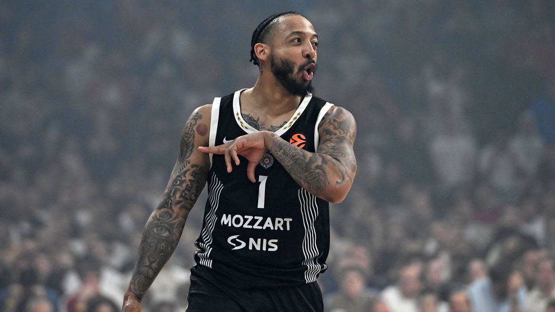 Партизан сломи Цървена звезда в сръбското супердерби и оглави класирането в Адриатическата лига