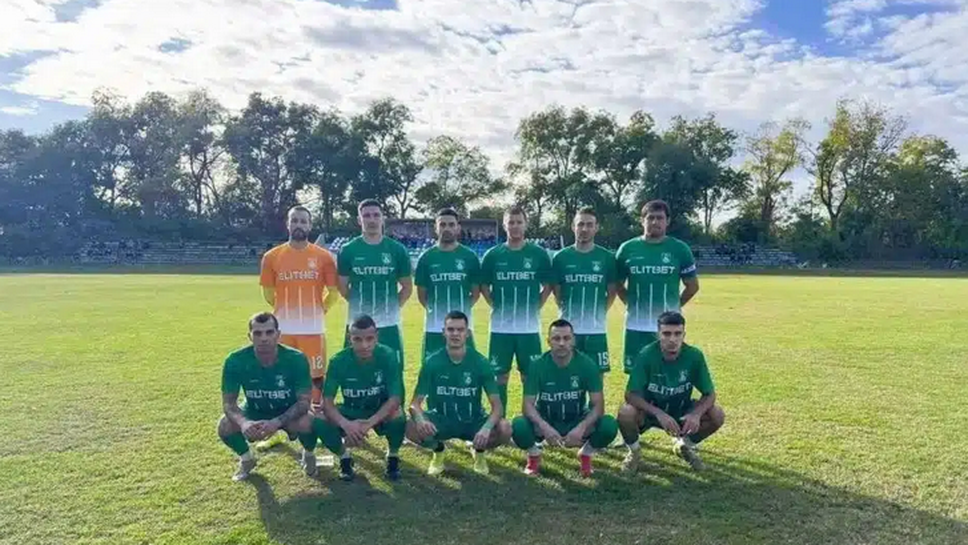 Левски 2007 вкара пет гола в контрола