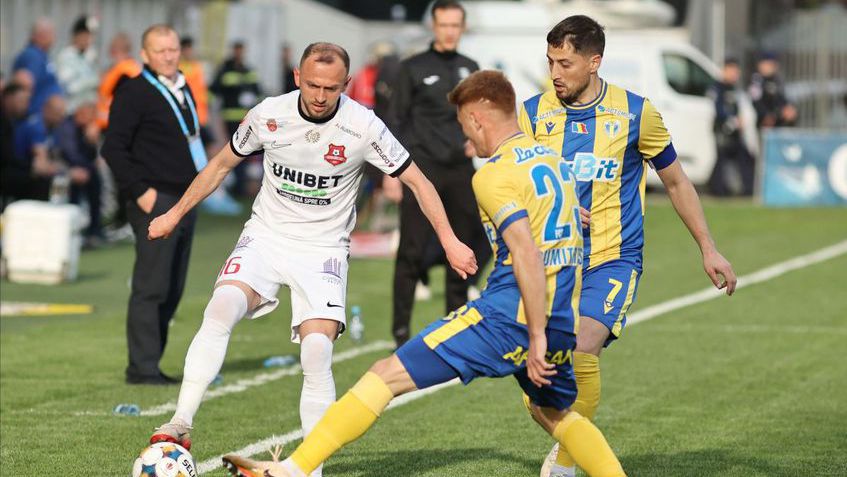 Херманщат с Чорбаджийски се добра до точка като гост