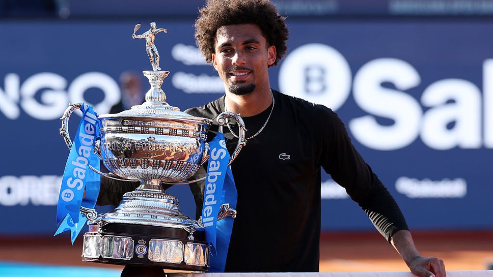 Артюр Фис се наложи над Андрей Рубльов и спечели титлата в Барселона