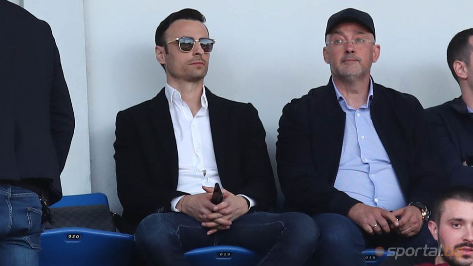 Бивш член на Изпълкома: Янев не става за ЦСКА, Гриша Ганчев му осигури купа на България