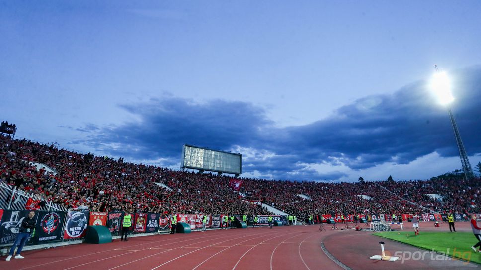 Слушай на живо Лудогорец Разград ЦСКАДо момента са продадени