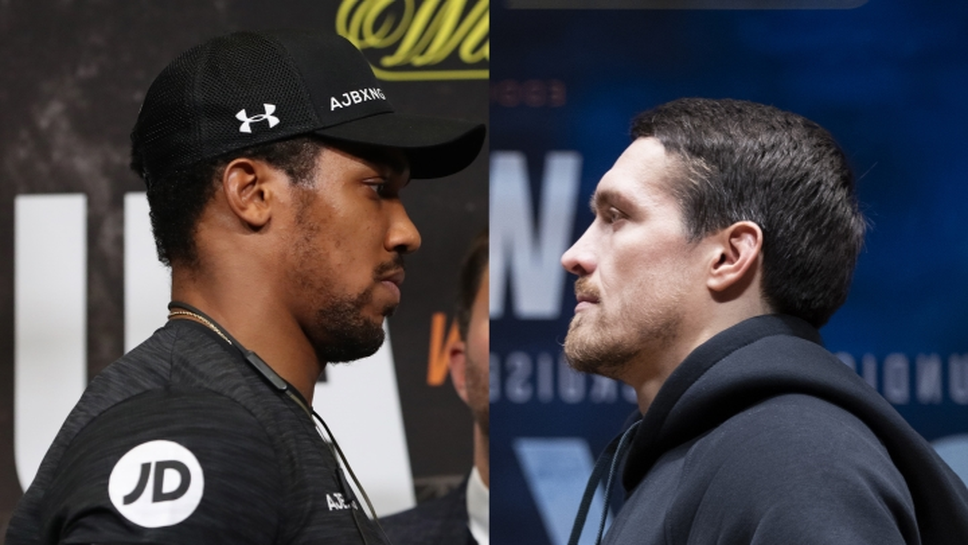 Ако Фюри не разреши проблемите си, Джошуа излиза срещу Усик