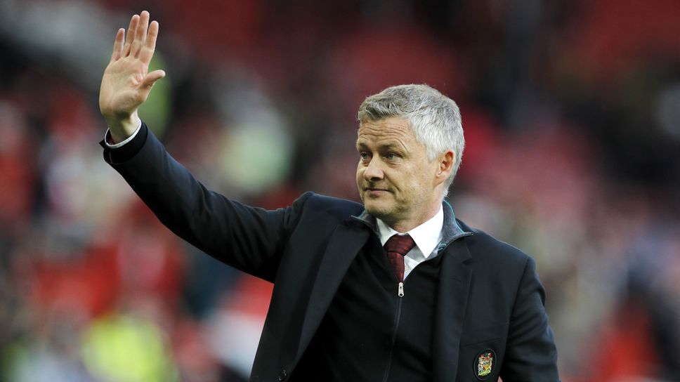 Солскяер: Нов нападател? Възможно е