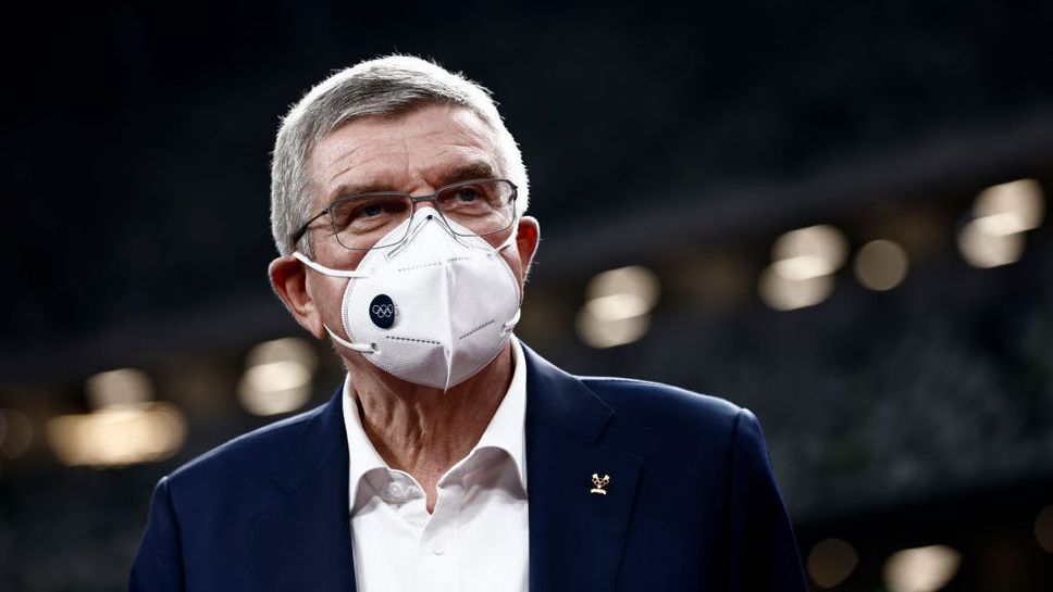 Томас Бах: Спортистите трябва да пътуват до Токио с увереност