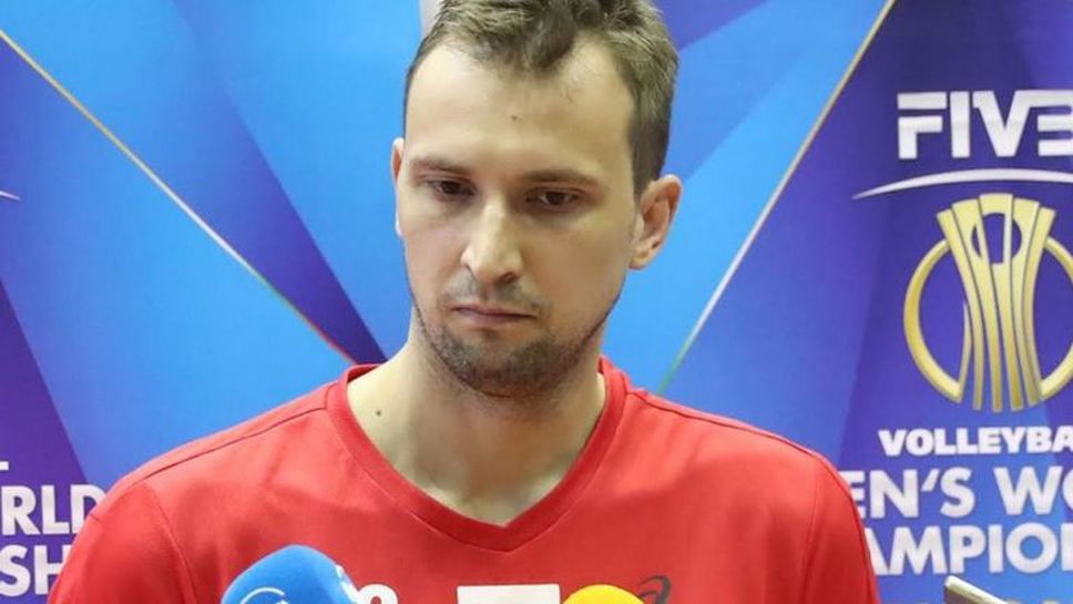 Виктор Йосифов се завръща в България