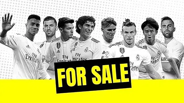 Планът на Реал Мадрид за лятото: Продажби, а не наеми
