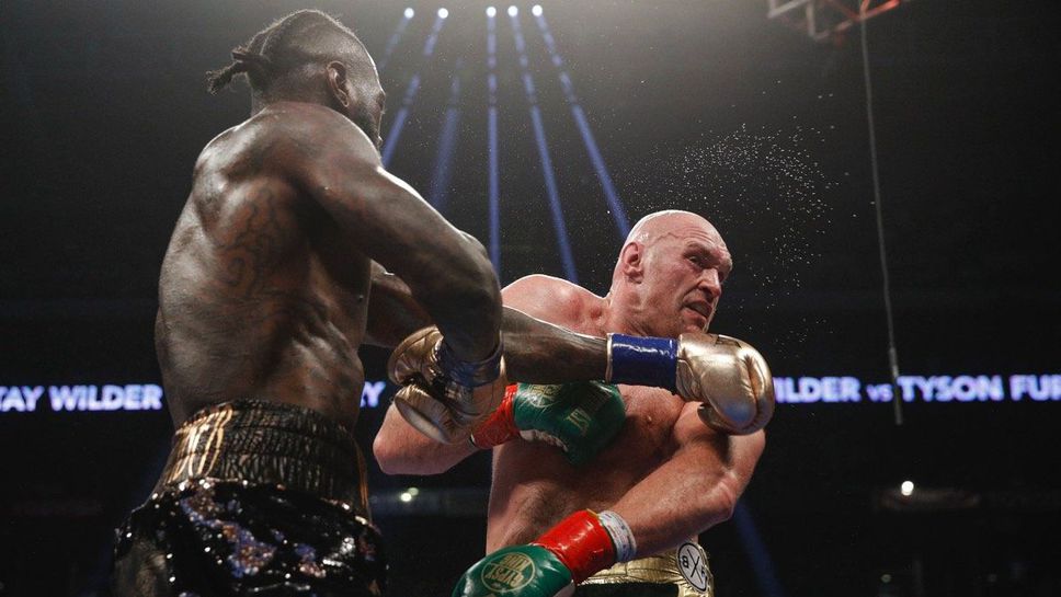 Уайлдър иска кръв, а не пари