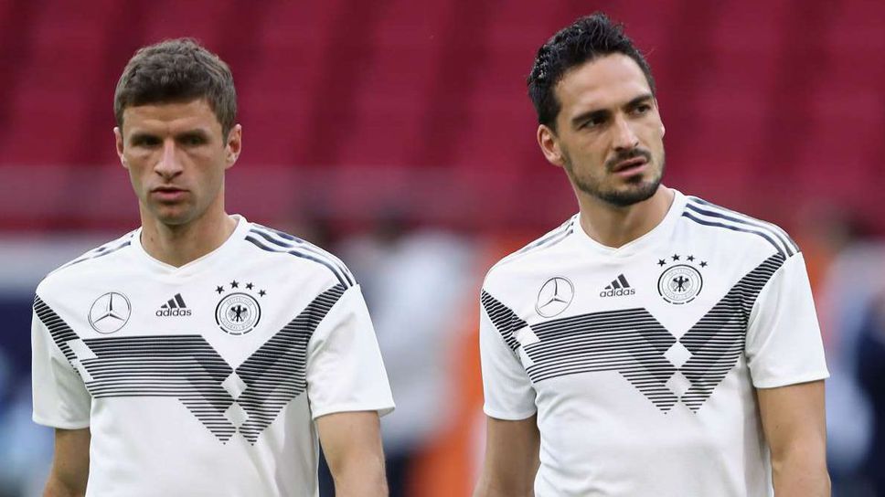 Ето играчите, с които Германия ще атакува европейската титла