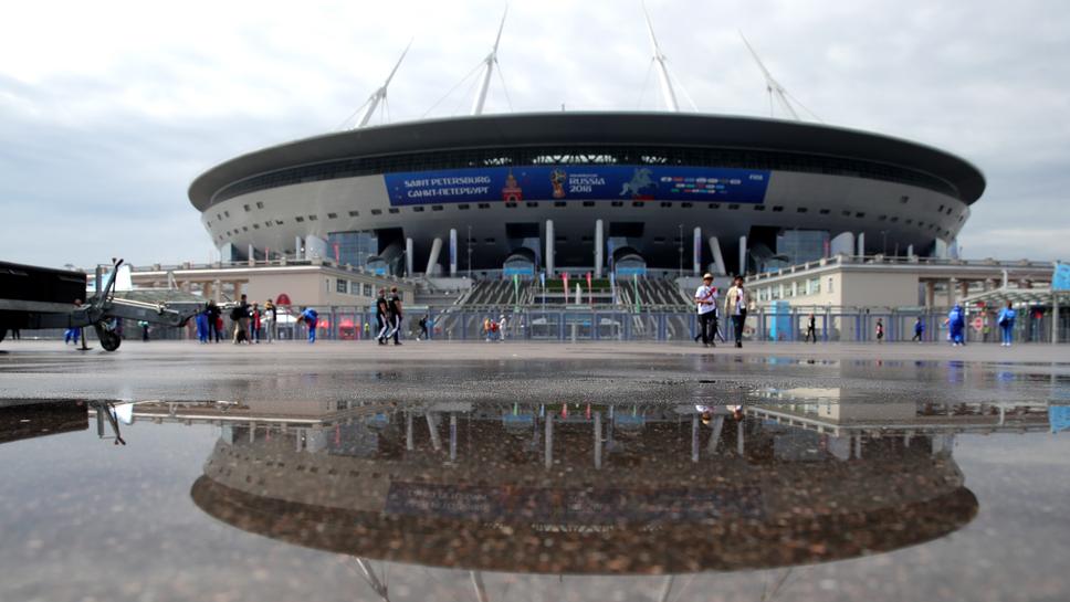 В Санкт Петербург ограничават продажбата на алкохол по време на Евро 2020