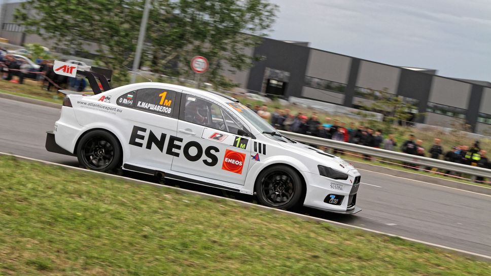 Общо 46 са подадените заявки за националния шампионат по автомобилизъм "Писта Енеос"