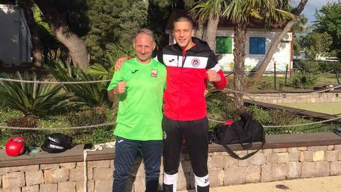 Жан-Божидар Сидеров стартира с победа в Будва