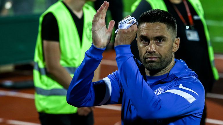  Пламен Крумов с прочувствени думи към всички от Арда и почитателите на тима 