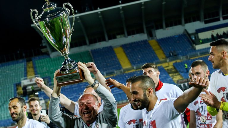  ЦСКА - София: Да защитим Купата и да продължим битката за купата дружно! 