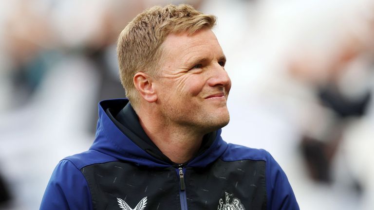  Еди Хау: Имам концепция за селекцията, само че ще забележим какво ще се случи 