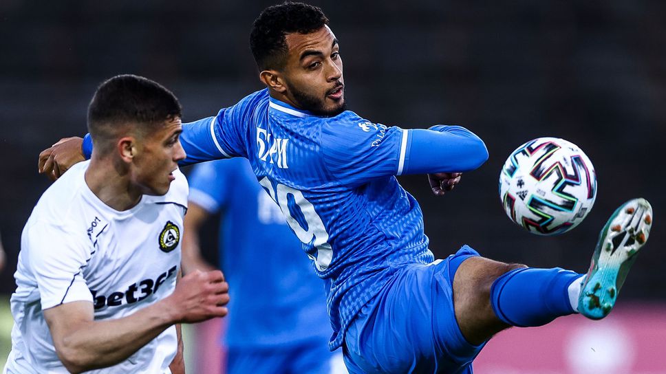 Славия - Левски