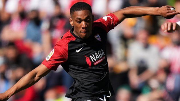  Марсиал пропуща и дуела с Атлетик Билбао 